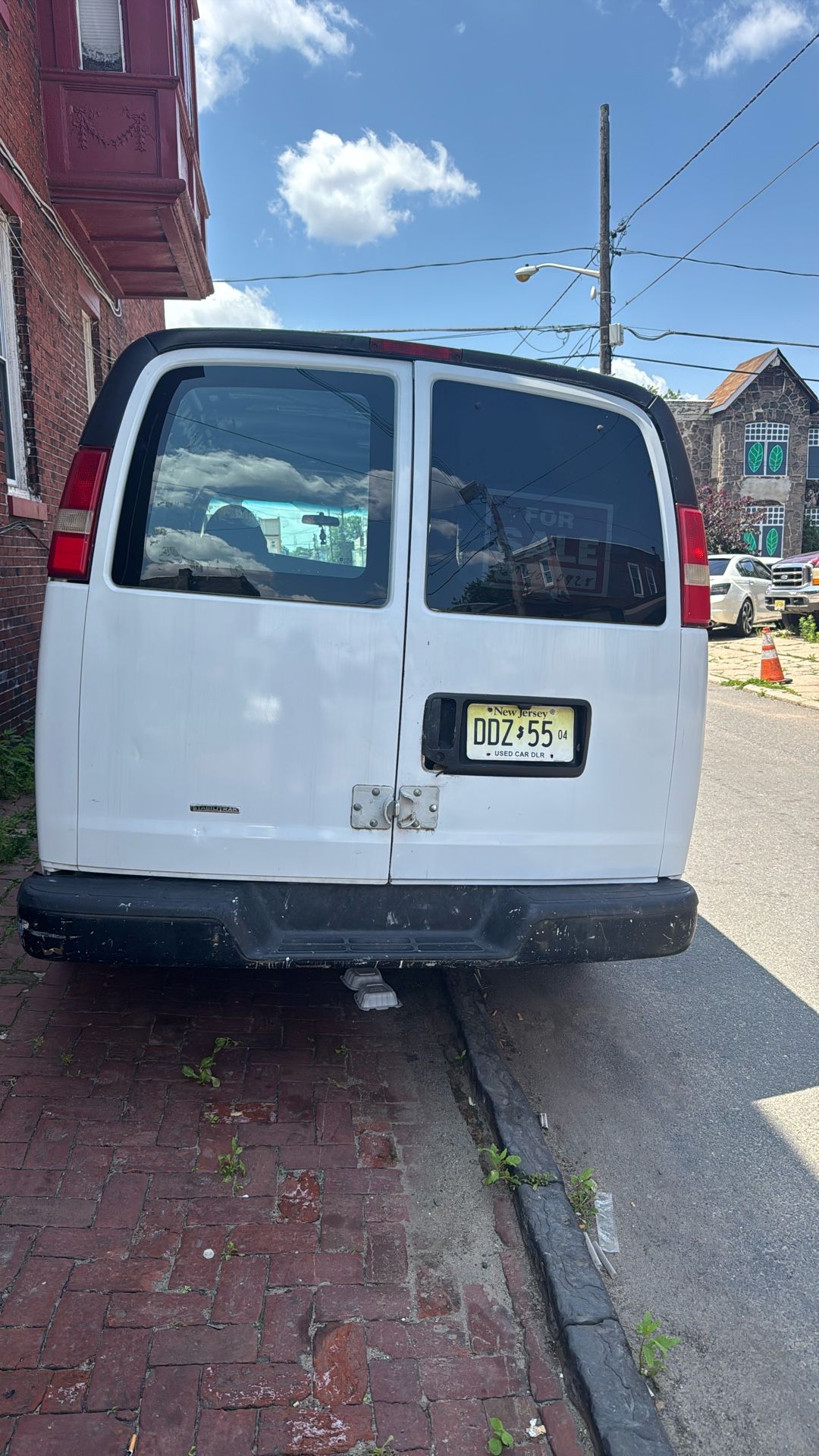 2008 Chevrolet Express
