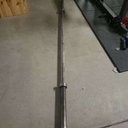 Olympic Barbell
