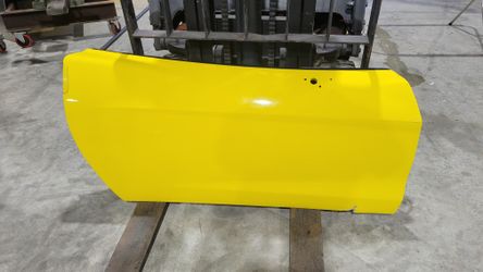 2005-2013 Corvette Passenger Side Door 