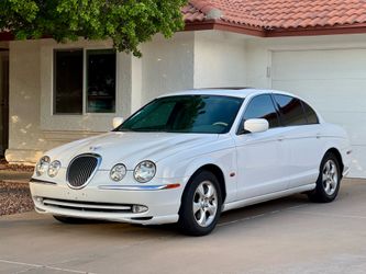 2002 Jaguar S-Type