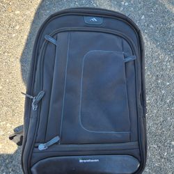 Brenthaven Laptop Backpack