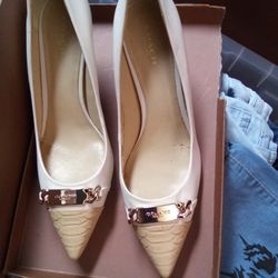 Coach Heels 