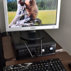 Dell OptiPlex 755 PC