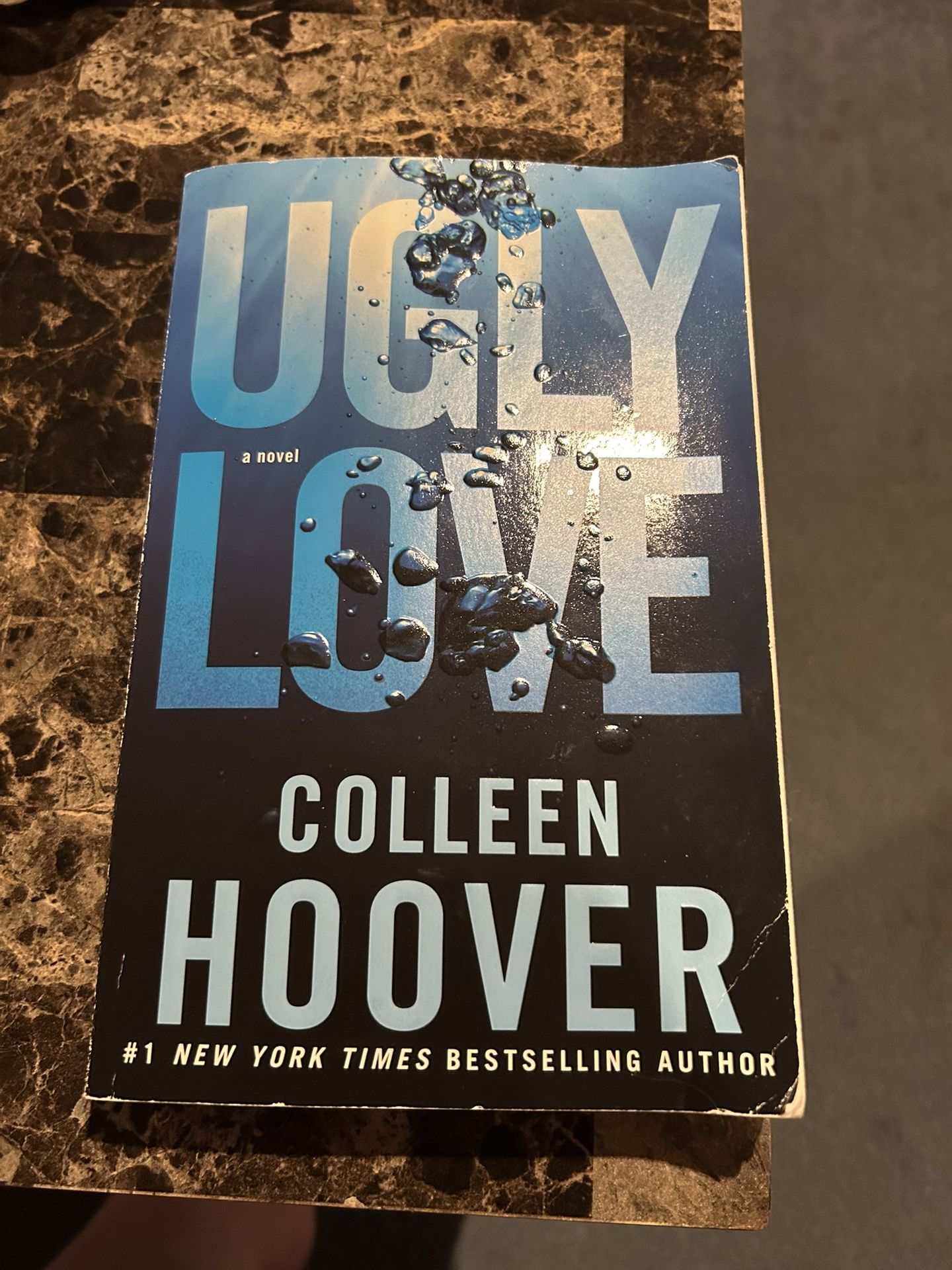 Ugly Love By Colleen Hoover
