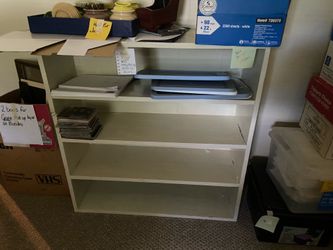 Book shelve