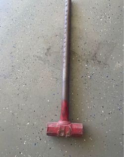 Heavy Duty Sledgehammer