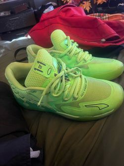 Puma MB. 01 lo volt size 11