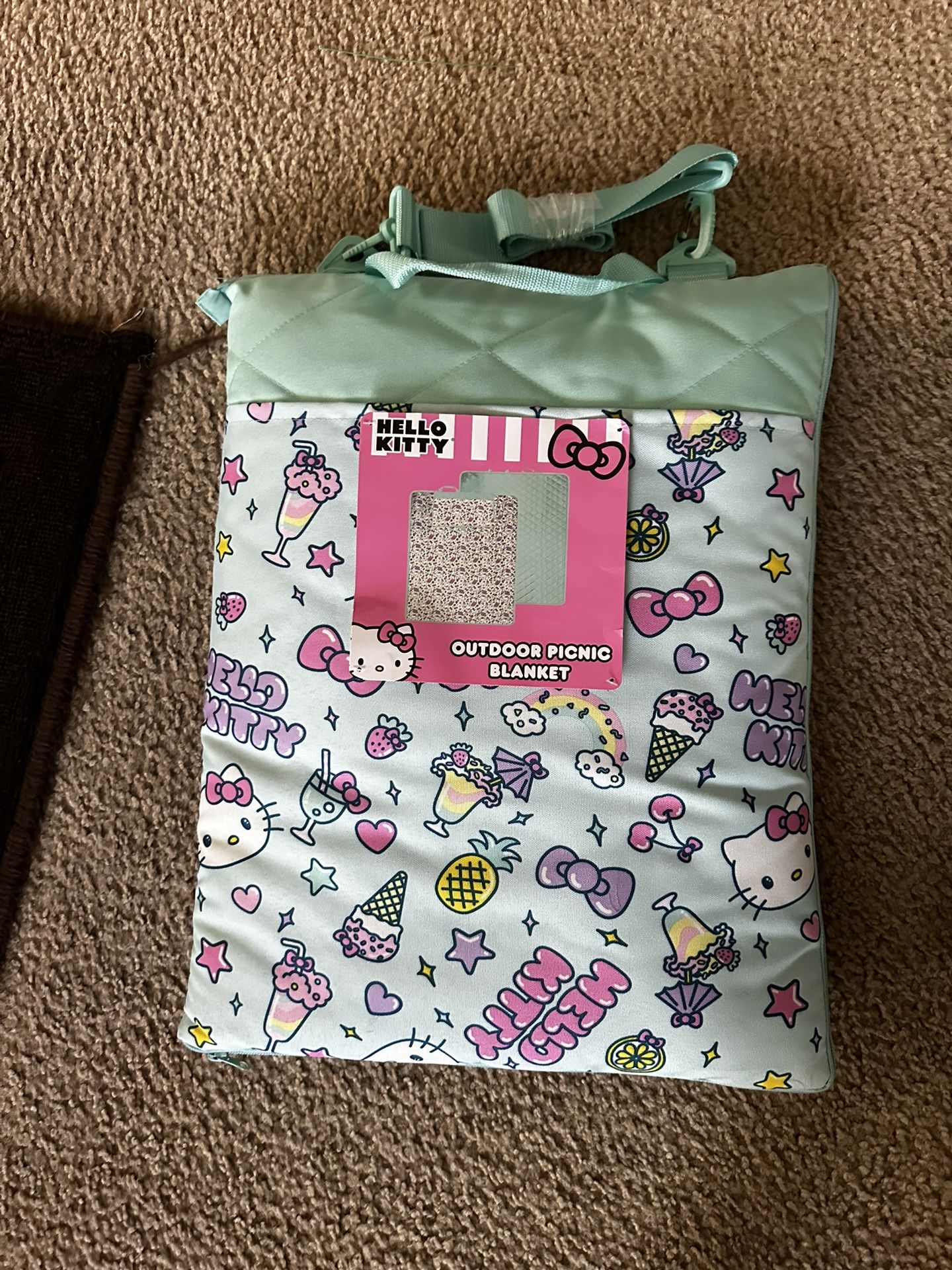 HK Picnic Blanket