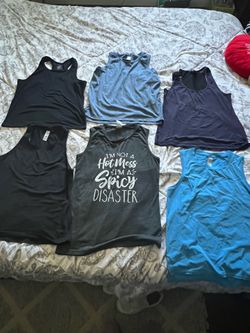 Active sports tops