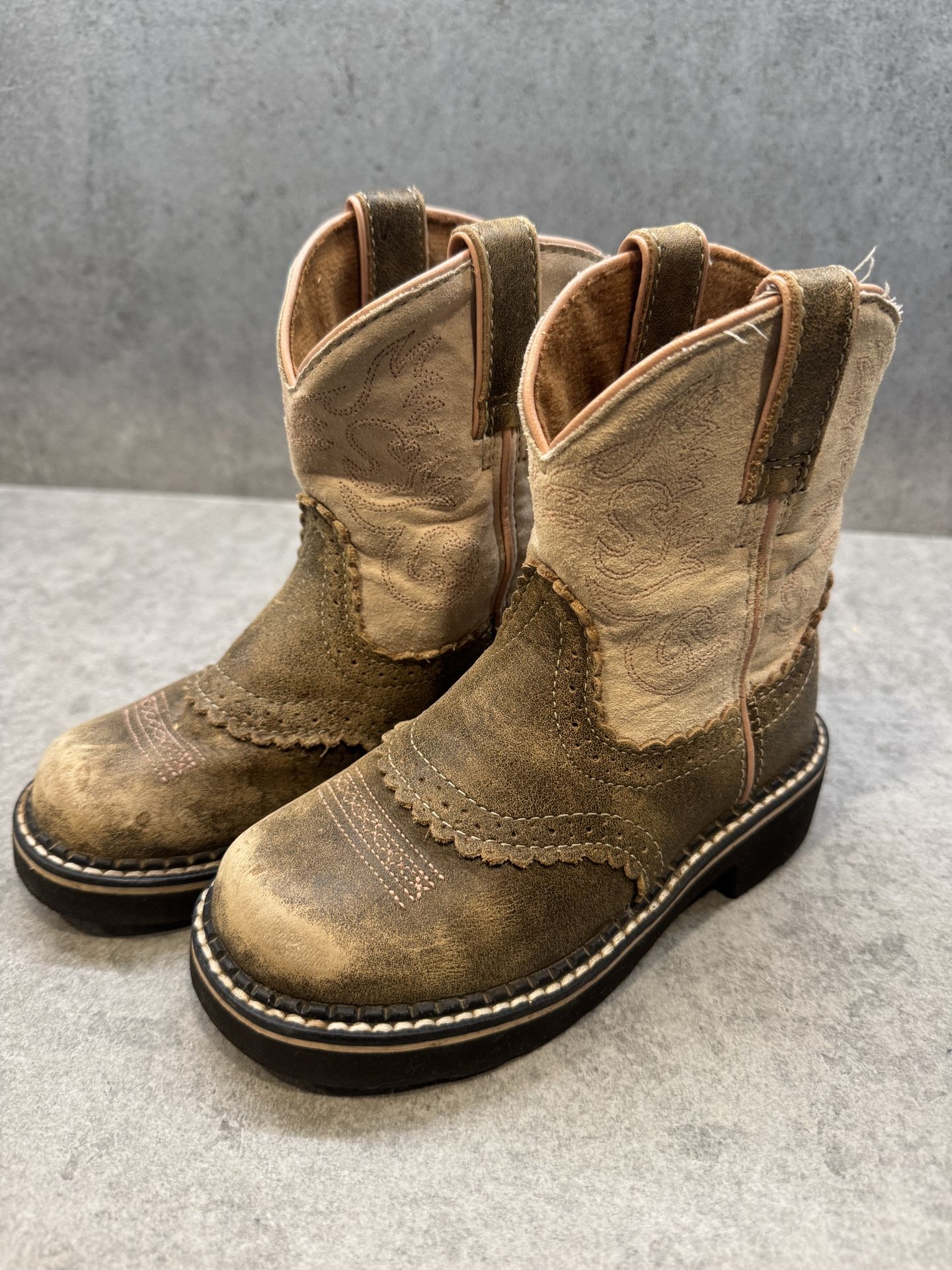 Ariat Cowboy Boots - Kids