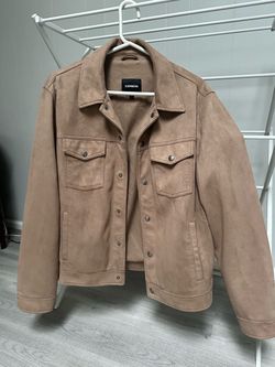 Express men’s  jacket