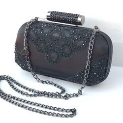Beautiful Badgley Mischka Evening Bag NWT