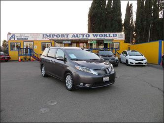 2015 Toyota Sienna