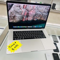 MacBook Pro 2019 16gb Ram 256gb Ssd 