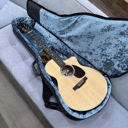 Martin SC-13E Road Series Acoustic-electric Guitar