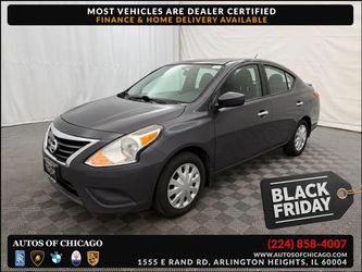 2015 Nissan Versa
