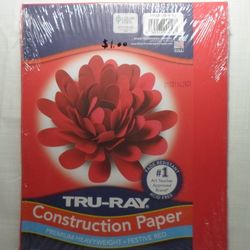 Tru-Ray Construction Paper 