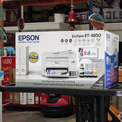 Epson EcoTank 3850SE Special Edition All-in-One Inkjet Printer