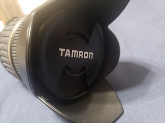 Tamron AF 17-50mm Lens