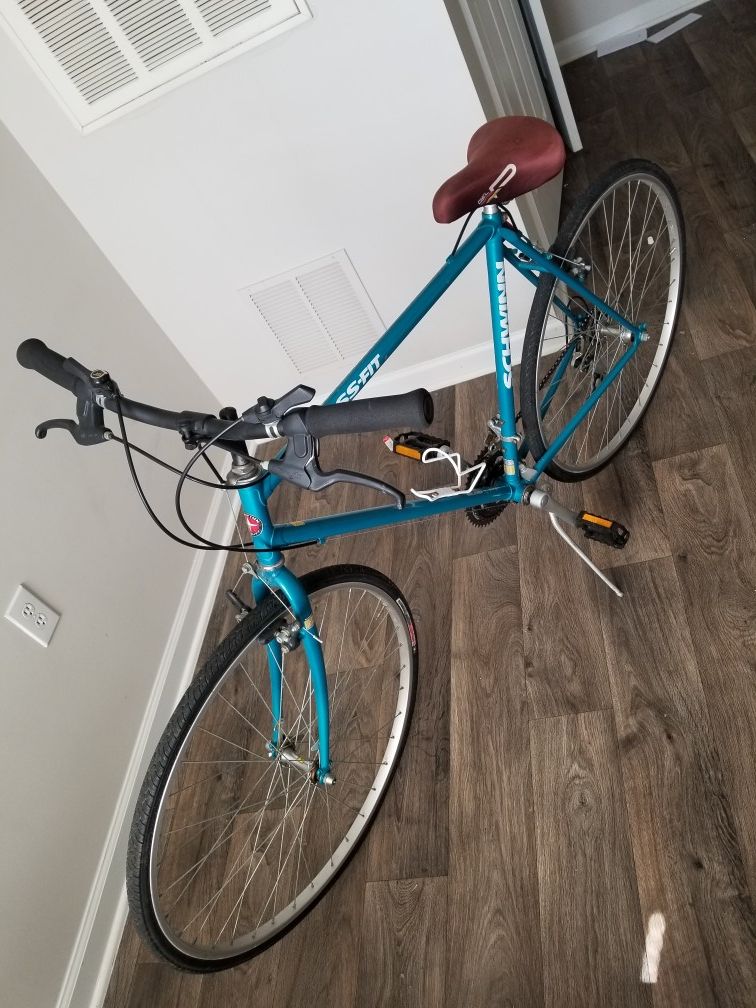 1994 schwinn online crossfit