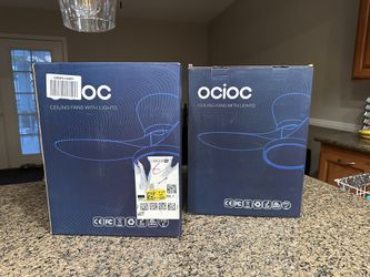 32 Inch Ceiling fans