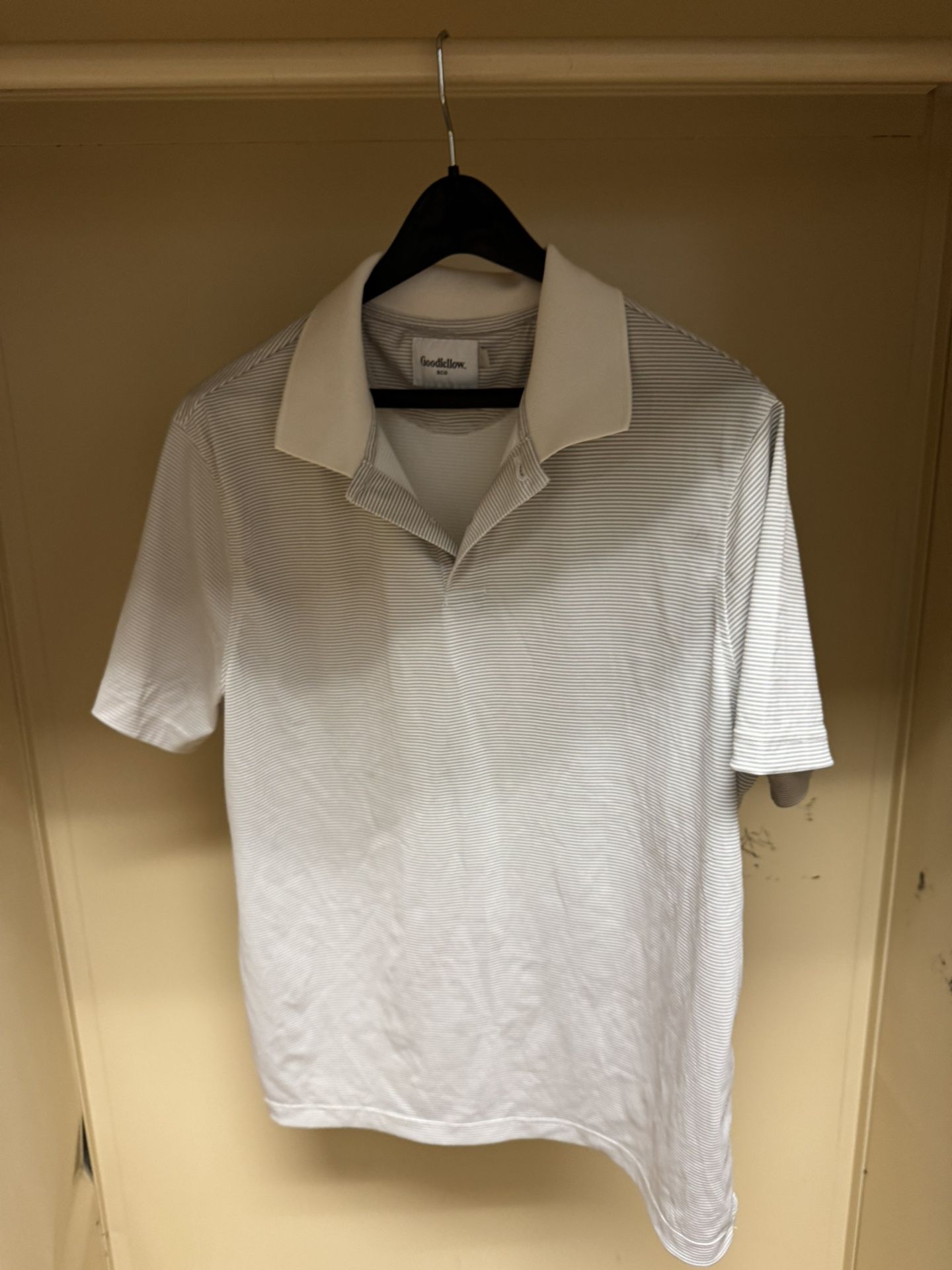 Golf Collar Shirt