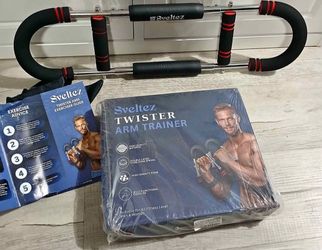 Arm twister portable excercise