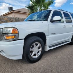 2004 Gmc Yukon Denali 