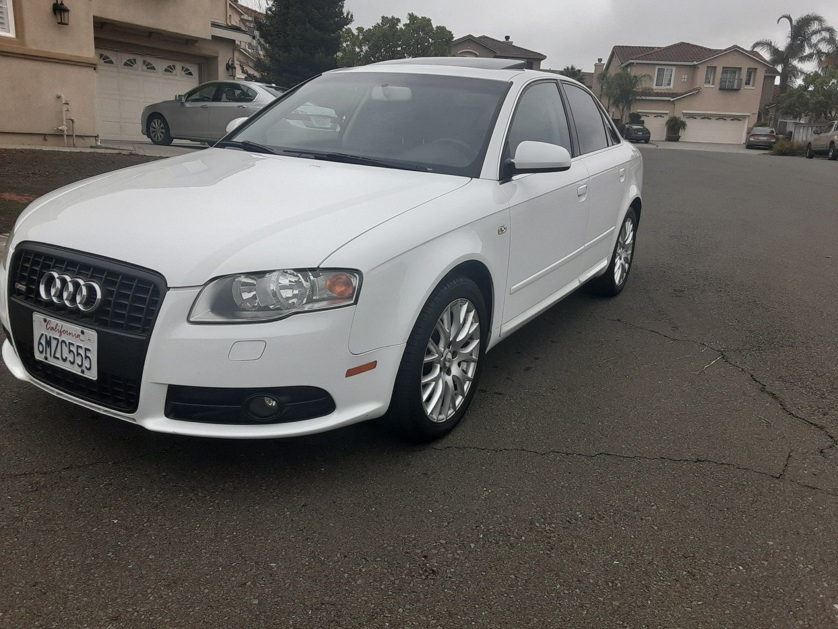 2008 audi sline turbo a4