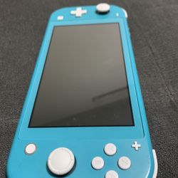 nintendo switch lite(DESCRIPTION)