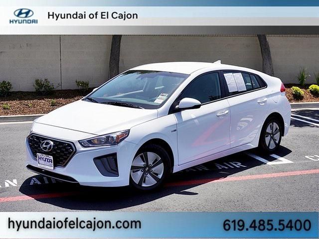 2020 Hyundai Ioniq Hybrid for Sale in El Cajon, CA - OfferUp