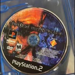 Ps2 Game