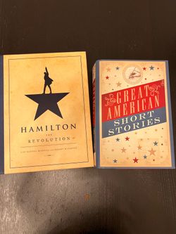 Hamilton and great American short stories