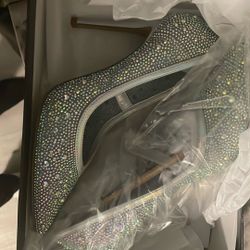 Diamond Heels/ AQ-EVEE