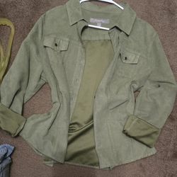 Lg Woman's Shirt $10