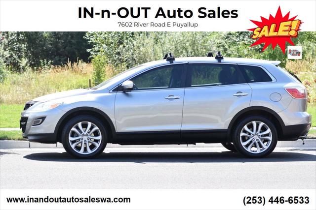 2012 Mazda CX-9