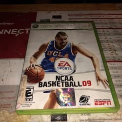 Xbox 360 Basketball Games