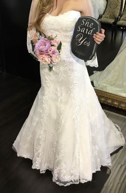 Maggie Sotter Wedding Dress 