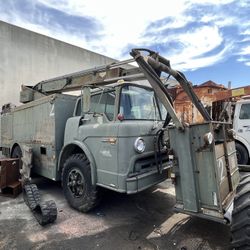 1987 Ford C800