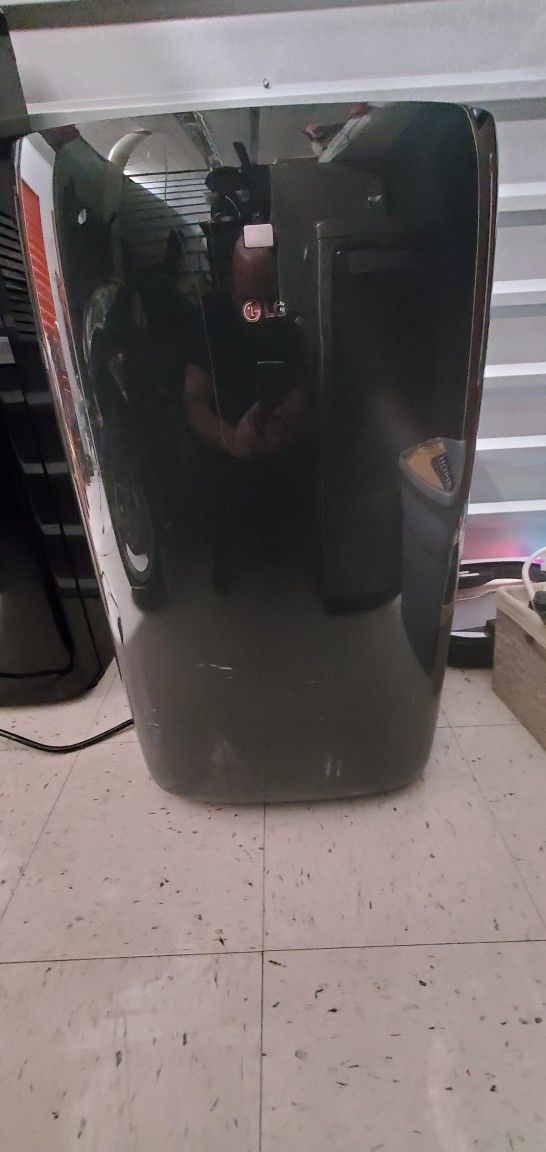 Inside Air Conditioner.