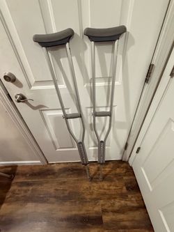 Crutches
