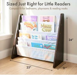 Kids bookshelf