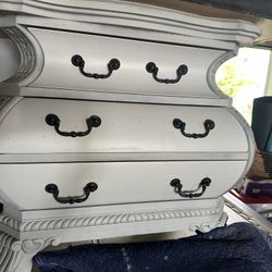 3 Drawer Side Cabinet 