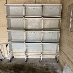 Breeding Cages For Birds