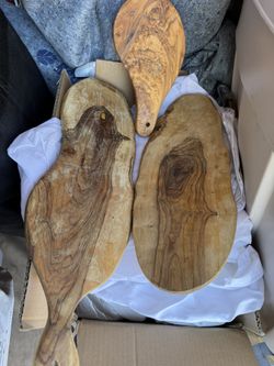 Cutlery Serving Boards