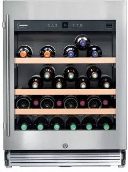 Liebherr WU-4500 LI-24"UNDER-COUNTER SINGLE ZONE WINE - Open Box