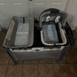 Baby Corral Complete Set
