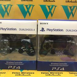 Sony ps4 controllers