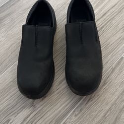 WORK Shoes Size 9.5 Steel Toe