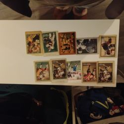 Football Cards 